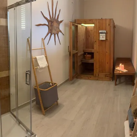 Holiday home Holidays House Il Carrubo *
