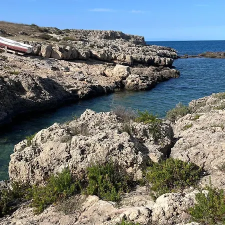Holidays House Il Carrubo Holiday home Augusta