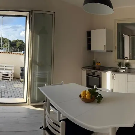 Holidays House Il Carrubo Holiday home Augusta