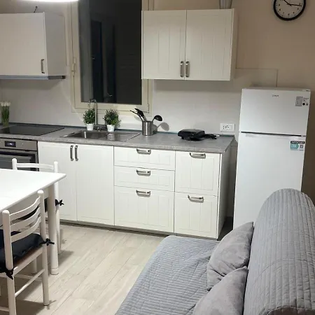 Holidays House Il Carrubo أوغوستا